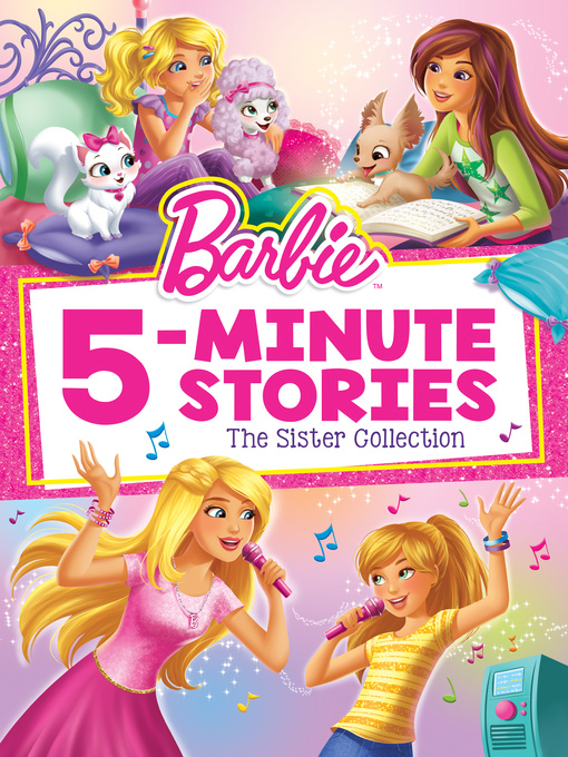Title details for Barbie 5-Minute Stories by Random House - Available